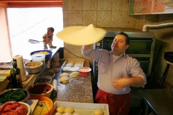 Pizzeria Bella Venezia - Krefeld - Hüls powered by PIZZ@DRIVE - Gastronomie und Hotellerie