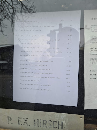 Gasthaus & Metzgerei Alter Wirt