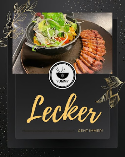 Yummy - Sushi & Fitness Asia Küche