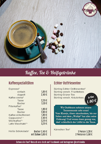 Comentarii opinii despre Café Imida