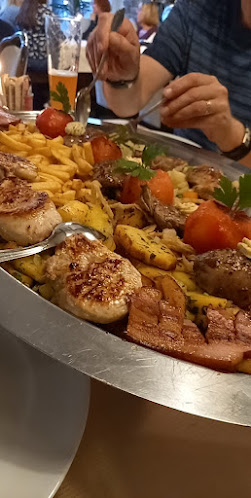 Restaurant Medaillon - Gastronomie und Hotellerie