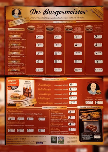 Der Burgermeister - Nordhausen