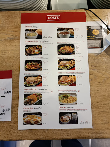 Restaurant Rosis - Rheda-Wiedenbrück