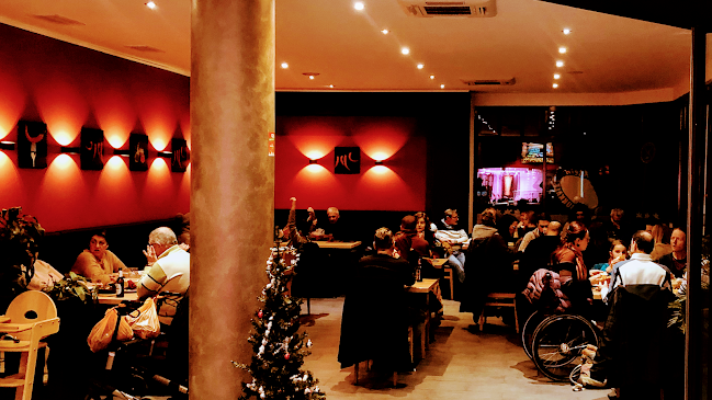 Mein Pamukkale Kebabhaus Sankt Wendel - St. Wendel