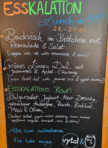 ESSKALATION Bonn-Poppelsdorf