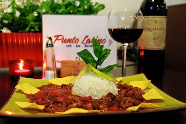 Punto Latino S&V Café Bar Bistro - Essen