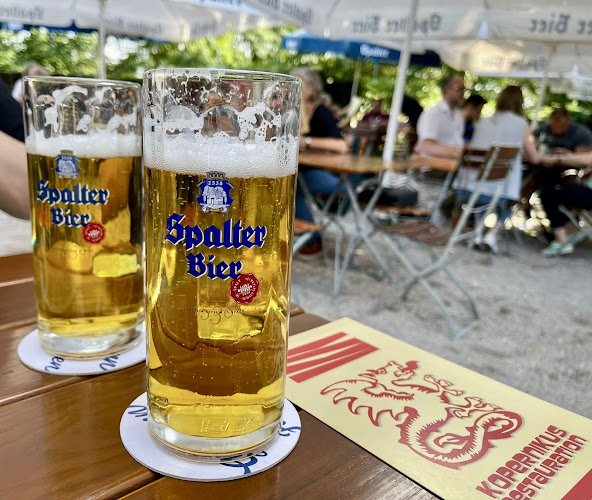 Opinii despre Restauration Kopernikus - Restaurant & Biergarten în Nürnberg - Gastronomie und Hotellerie