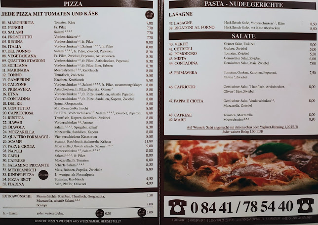 Pappa e Ciccia - Gastronomie und Hotellerie