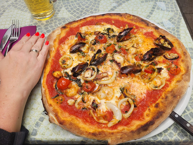 Opinii despre Trattoria Cardelli Herzogenaurach în Herzogenaurach - Gastronomie und Hotellerie