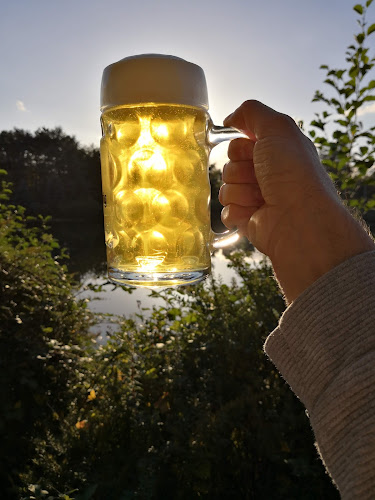 Familienbiergarten "Zum Anglerpark" - Gastronomie und Hotellerie