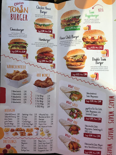 Chicken town Offenbach