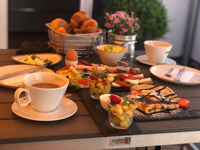 Siebert's Blankenburg Restaurant & Kaffeehaus - Berlin