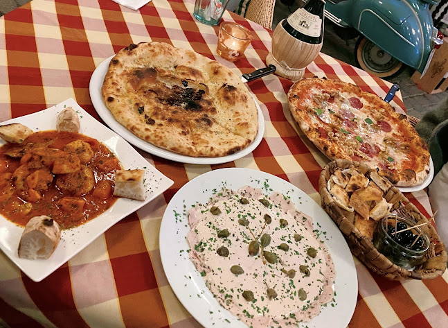 Trattoria Gusto da Davide & Hind