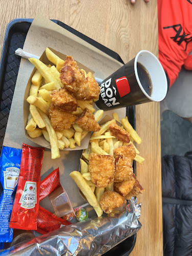 Don Kebab - Gastronomie und Hotellerie