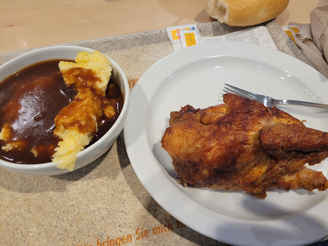 GLOBUS Restaurant Ludwigshafen - Ludwigshafen am Rhein