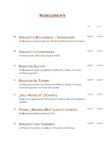 Café -Restaurant Siesta - Villingen-Schwenningen