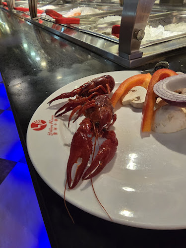 Opinii despre Yellow River în Paderborn - Gastronomie und Hotellerie