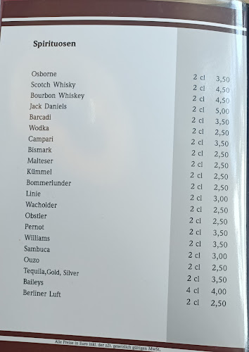 Gaststätte Reichsadler - Hameln