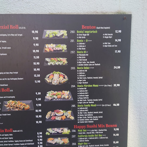 Happy Sushi Lüneburg