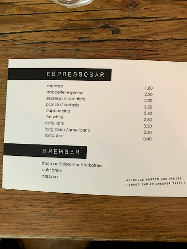 Comentarii opinii despre THE COFFEE GANG