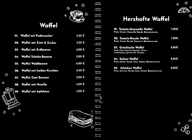 Cinderella‘s Café Bubbletea & Bubblewaffle - Landsberg am Lech