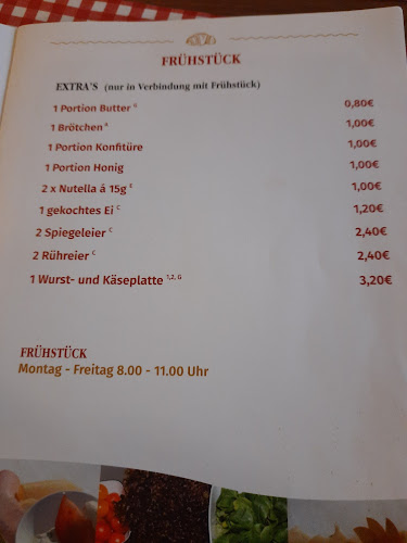 Café Faulhaber - Königsbach-Stein