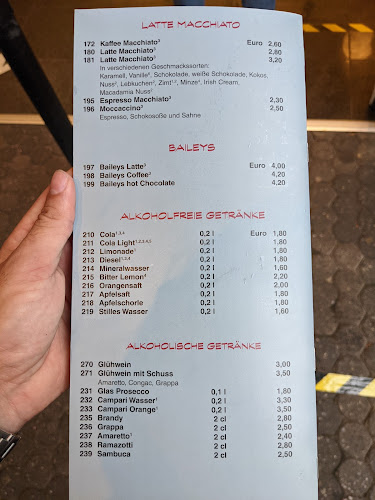 Comentarii opinii despre Eiscafé Domino