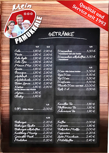 Mein Pamukkale Kebabhaus Sankt Wendel - St. Wendel