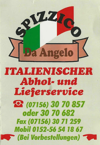 Spizzico Da Angelo