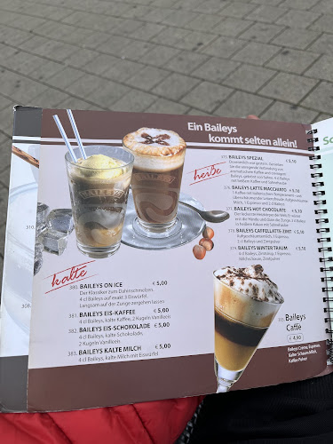 Opinii despre Eiscafé Tiziano în Pforzheim - Gastronomie und Hotellerie