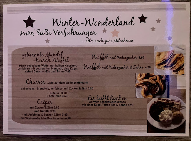 Café Cabana am Schwanenteich - Mühlhausen/Thüringen