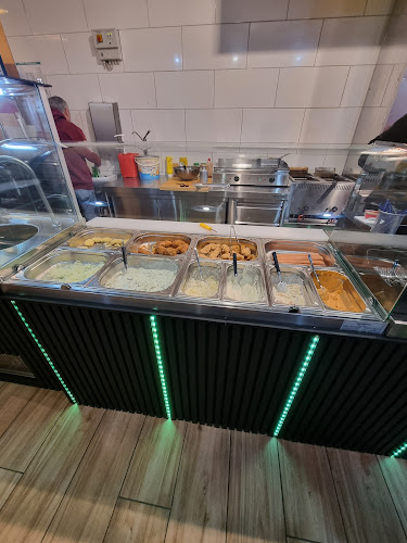 Opinii despre Hähnchen Prinz în Plettenberg - Gastronomie und Hotellerie