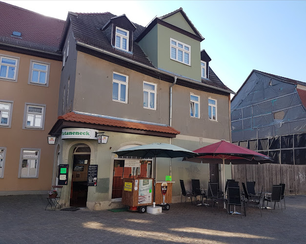 Plataneneck - Naumburg - Gastronomie und Hotellerie