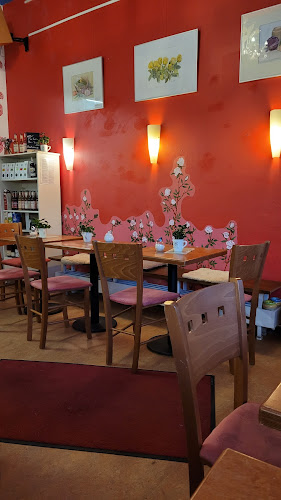 Opinii despre Cafe Rosenduft - Glutenfreie Torten auch Vegan în Berlin - Gastronomie und Hotellerie