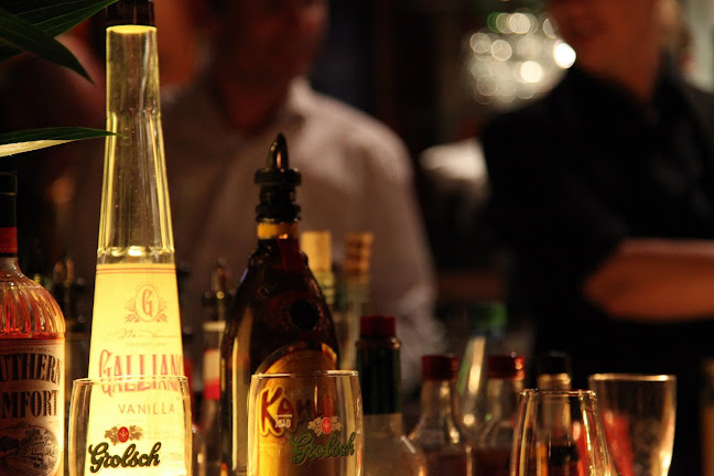 Opinii despre Frank's Bar în Dresden - Gastronomie und Hotellerie