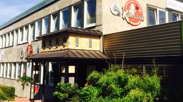 China Restaurant Konfuzius