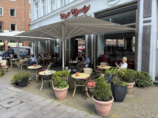 Comentarii opinii despre Café Czudaj Lübeck