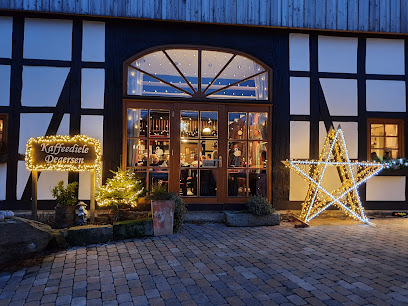 Kaffeediele Degersen