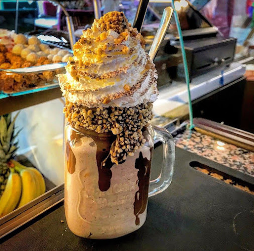 Opinii despre Wonder Waffel Wiesbaden în Wiesbaden - Gastronomie und Hotellerie