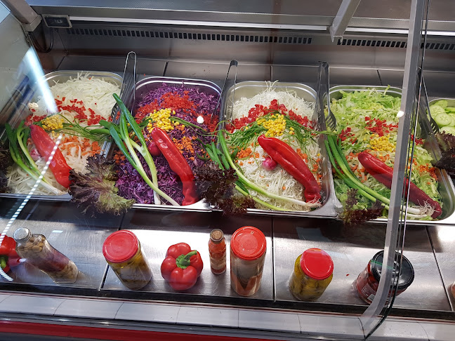 Opinii despre PLANET Döner & Pizzahaus în Sangerhausen - Gastronomie und Hotellerie