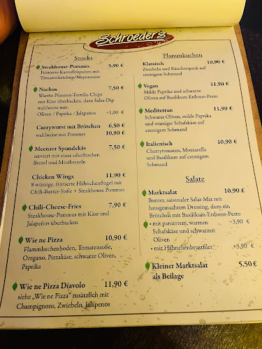 Opinii despre Schroeder’s în Mainz - Gastronomie und Hotellerie