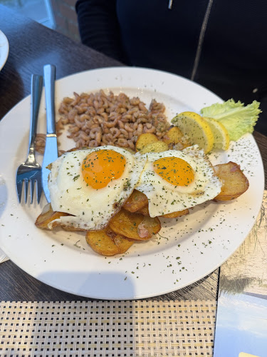 Essen & Meer im Skipperhuus