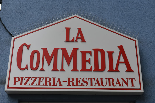 La Commedia Pizzeria Restaurant - Gastronomie und Hotellerie