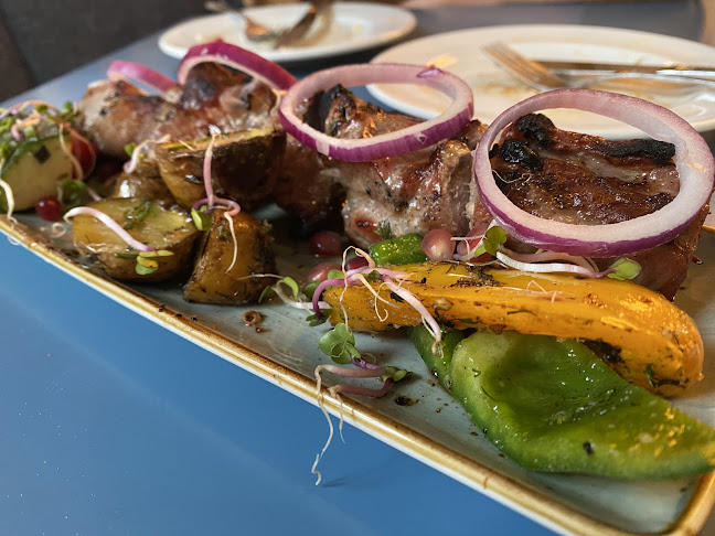 Comentarii opinii despre Restaurant Tiflis