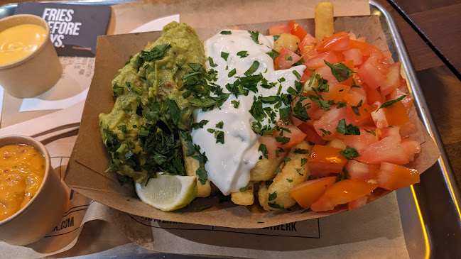 Opinii despre Frittenwerk Wolfsburg în Wolfsburg - Gastronomie und Hotellerie