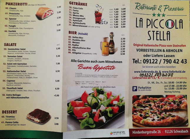 Hindenburgstraße 26, 91126 Schwabach