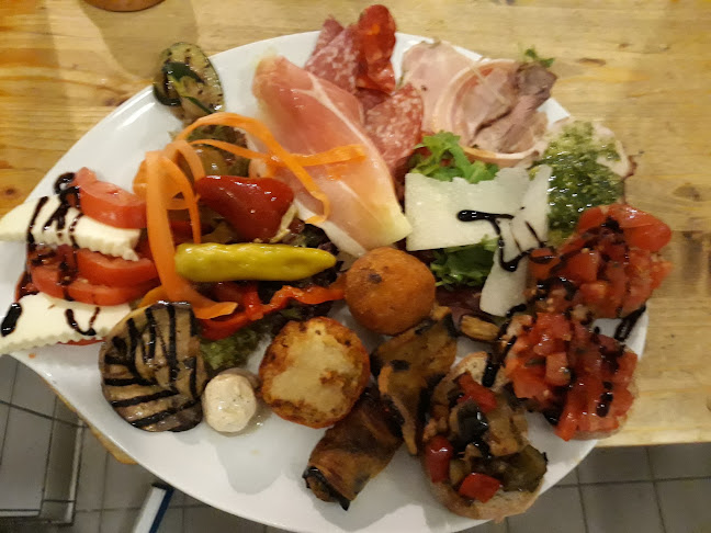 Comentarii opinii despre Pizzeria La Fontana