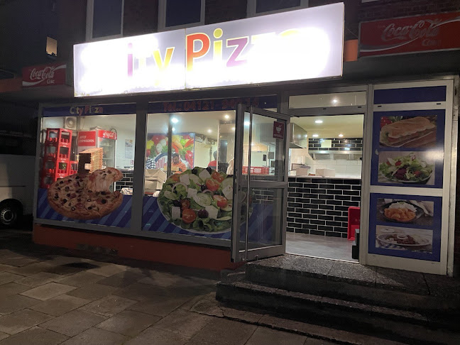 City Pizza 5% Online Rabatt Elmshorn