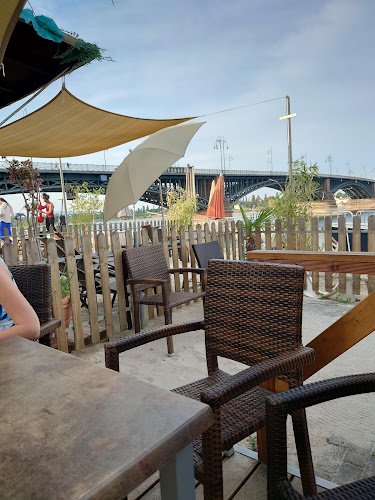 Mainzstrand - Gastronomie und Hotellerie
