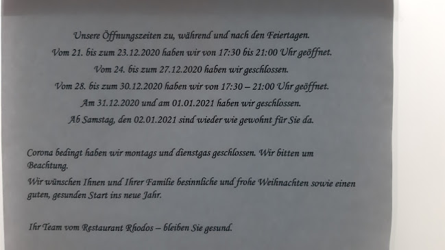 Comentarii opinii despre Restaurant Rhodos